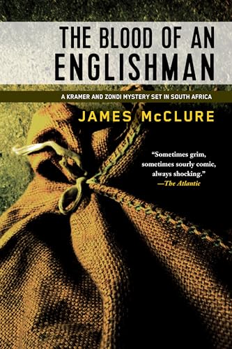 9781616951061: The Blood of an Englishman (A Kramer and Zondi Mystery)