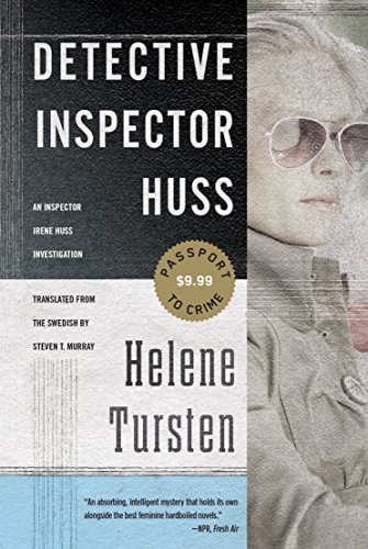 Beispielbild fr Detective Inspector Huss (An Irene Huss Investigation) zum Verkauf von SecondSale