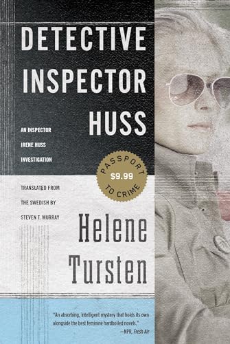 Imagen de archivo de Detective Inspector Huss (An Irene Huss Investigation) a la venta por SecondSale