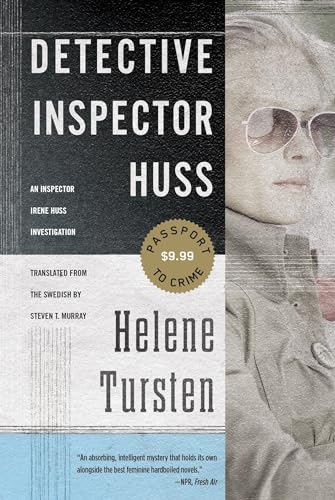 Stock image for Detective Inspector Huss (An Irene Huss Investigation) for sale by SecondSale