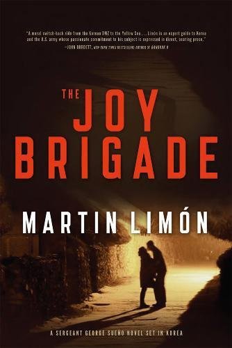 Beispielbild fr The Joy Brigade (A Sergeants Sueño and Bascom Novel) zum Verkauf von BooksRun