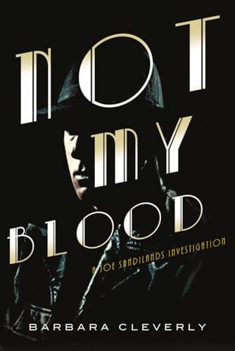 Imagen de archivo de Not My Blood a la venta por Better World Books: West