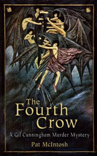 9781616951580: The Fourth Crow (Gil Cunningham Murder Mystery)