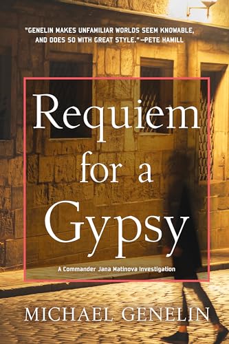 Beispielbild fr Requiem for a Gypsy (Soho Crime) zum Verkauf von Powell's Bookstores Chicago, ABAA