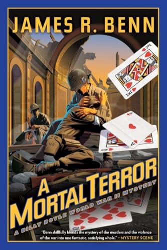 Stock image for A Mortal Terror (A Billy Boyle WWII Mystery) for sale by SecondSale