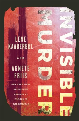 Invisible Murder (Signed First Edition)