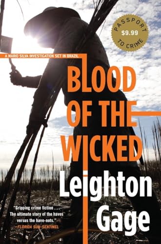 Beispielbild fr Blood of the Wicked zum Verkauf von Better World Books