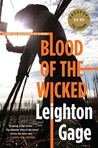 Stock image for Blood of the Wicked for sale by Better World Books