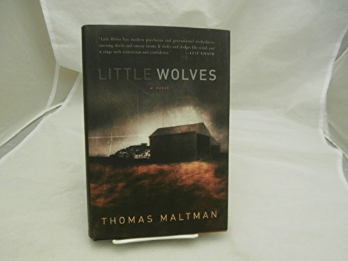 Stock image for Little Wolves for sale by Gulf Coast Books