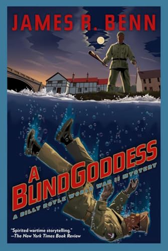 Stock image for A Blind Goddess (A Billy Boyle WWII Mystery) for sale by Jenson Books Inc