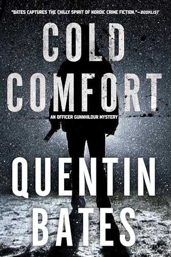 9781616952037: Cold Comfort: 2 (A Sergeant Gunnhildur Novel)