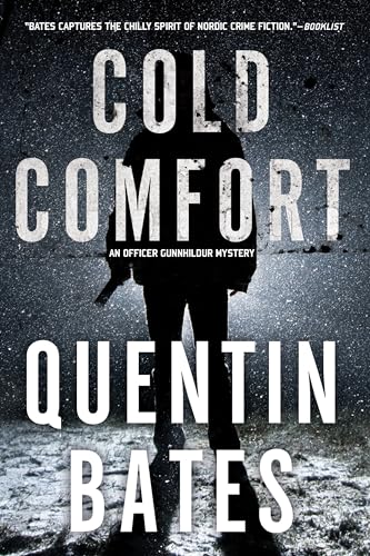 Stock image for Cold Comfort (A Sergeant Gunnhildur Novel) for sale by SecondSale