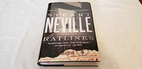 Imagen de archivo de Ratlines by Stuart Neville a la venta por Heartwood Books and Art