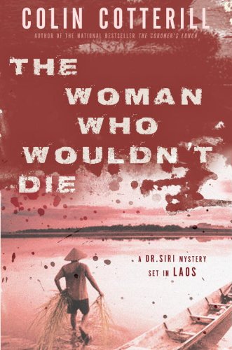 Stock image for The Woman Who Wouldn't Die for sale by ThriftBooks-Dallas