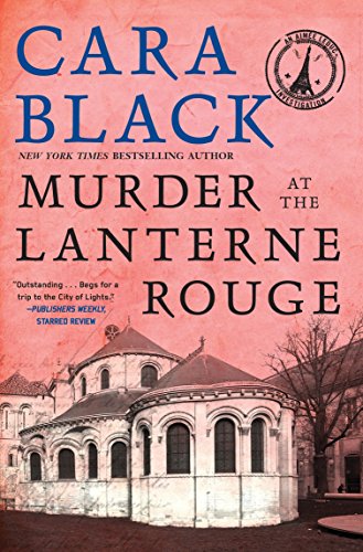Beispielbild fr Murder at the Lanterne Rouge zum Verkauf von Blackwell's
