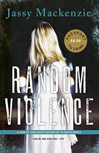 Beispielbild fr Random Violence (A PI Jade de Jong Novel) zum Verkauf von SecondSale