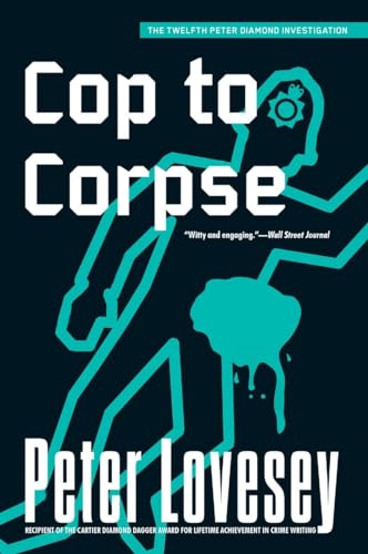 9781616952297: Cop to Corpse: 12 (A Detective Peter Diamond Mystery)