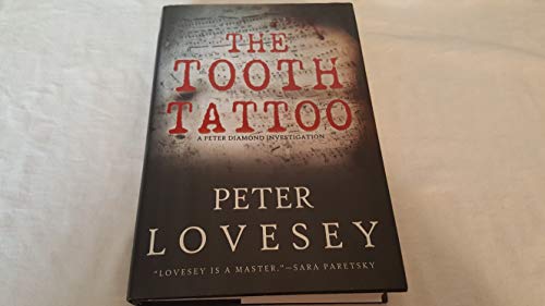 9781616952303: The Tooth Tattoo (Peter Diamond Investigation)