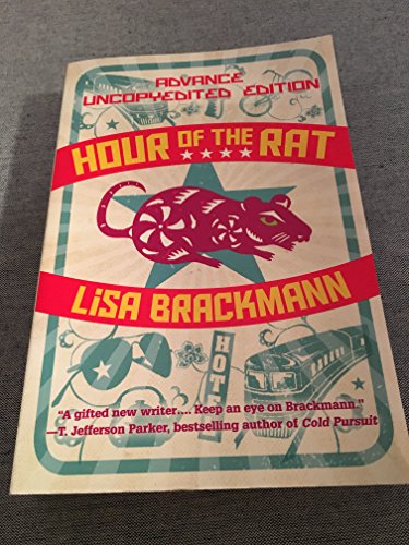 9781616952341: Hour of the Rat