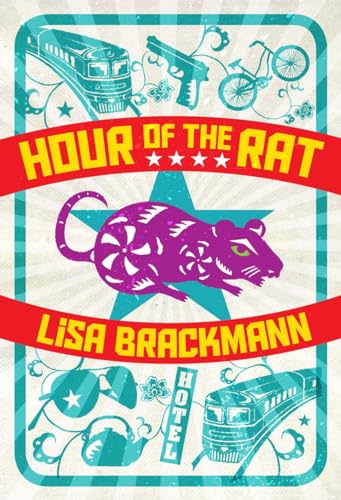 9781616952341: Hour of the Rat (An Ellie McEnroe Novel)
