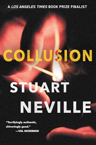 9781616952426: Collusion (The Belfast Novels)