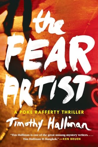 Stock image for The Fear Artist (A Poke Rafferty Novel) for sale by Orion Tech