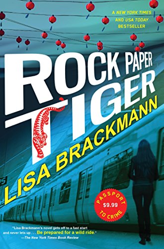 9781616952587: Rock Paper Tiger: 1 (Ellie McEnroe Novel)