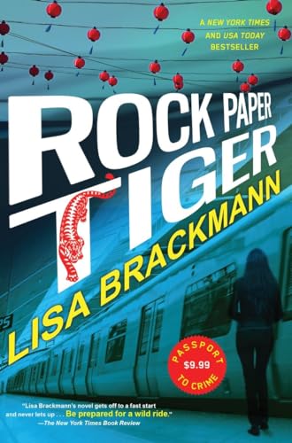 Stock image for Rock Paper Tiger (An Ellie McEnroe Novel) for sale by Wonder Book