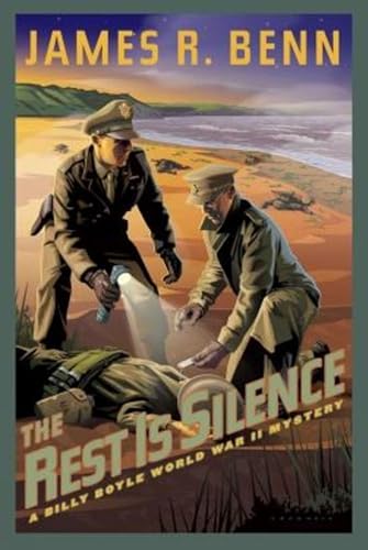 Stock image for The Rest Is Silence (A Billy Boyle WWII Mystery) for sale by SecondSale