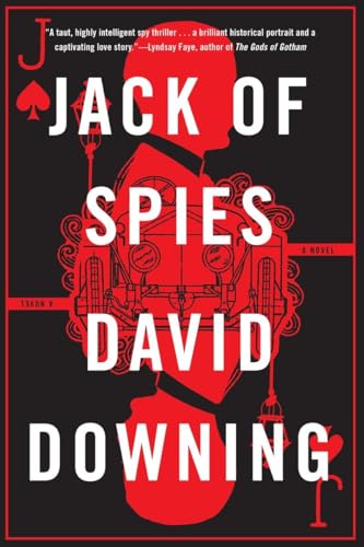 Stock image for Jack of Spies (A Jack McColl Novel) for sale by Gulf Coast Books