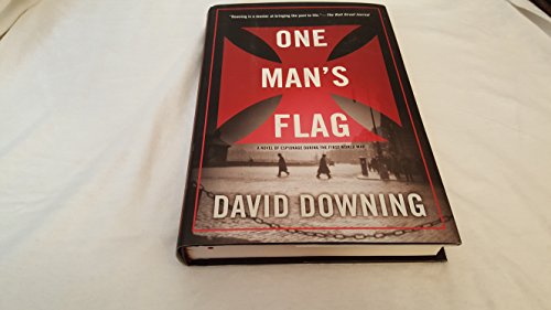 Imagen de archivo de One Man's Flag a la venta por Better World Books: West