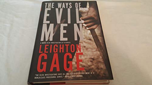 Imagen de archivo de The Ways of Evil Men a la venta por Better World Books