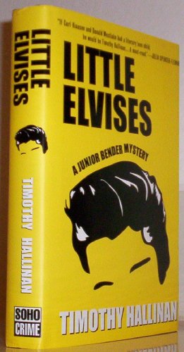 Beispielbild fr Little Elvises zum Verkauf von Better World Books
