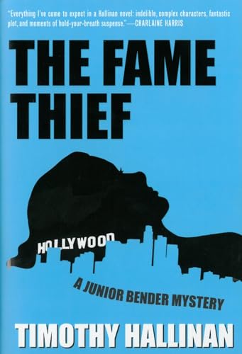 The Fame Thief *Signed 1st Edition*