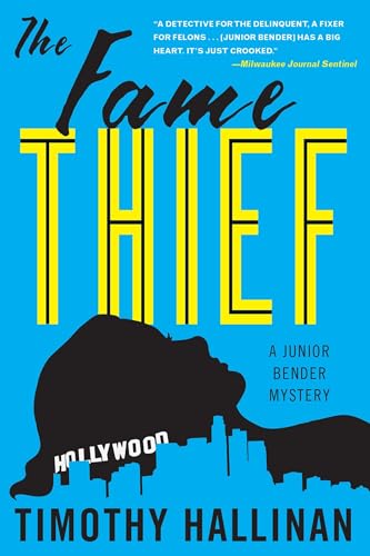 9781616952822: The Fame Thief (A Junior Bender Mystery)