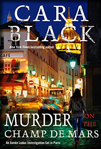 9781616952860: Murder On The Champ De Mars (Aime Leduc Investigation)