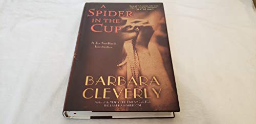 Beispielbild fr A Spider in the Cup (A Detective Joe Sandilands Novel) zum Verkauf von SecondSale