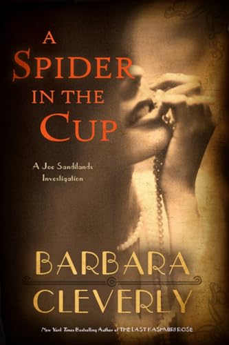 Stock image for A Spider in the Cup (A Detective Joe Sandilands Novel) for sale by SecondSale