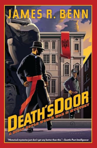 Beispielbild fr Death's Door zum Verkauf von Better World Books