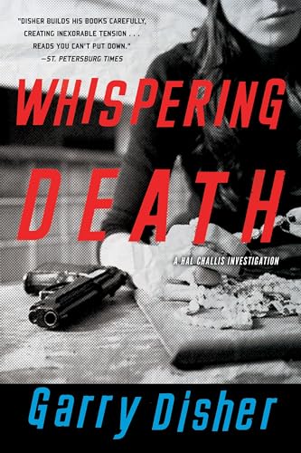 Beispielbild fr Whispering Death (A Hal Challis Investigation) zum Verkauf von SecondSale