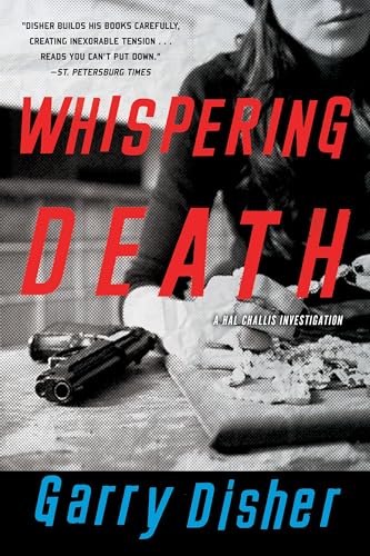 9781616952969: Whispering Death (A Hal Challis Investigation)