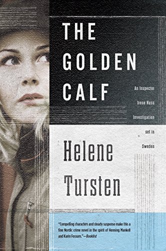 Stock image for The Golden Calf (An Irene Huss Investigation) for sale by Friends of Johnson County Library