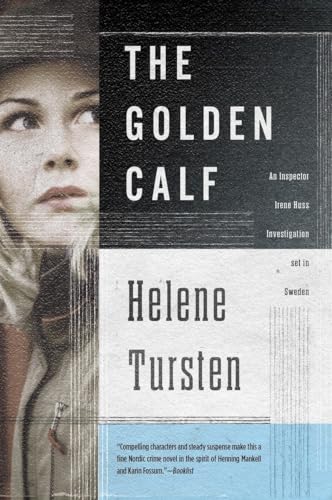 Stock image for The Golden Calf (An Irene Huss Investigation) for sale by Friends of Johnson County Library