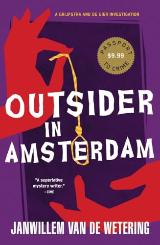9781616953003: Outsider in Amsterdam: 1 (Amsterdam Cops)