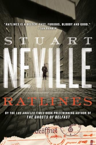 Ratlines (9781616953027) by Neville, Stuart