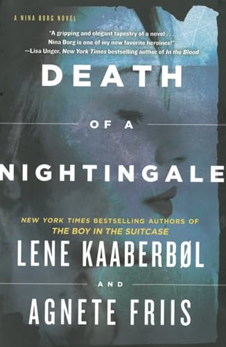 Beispielbild fr Death of a Nightingale (A Nina Borg Novel) zum Verkauf von Wonder Book