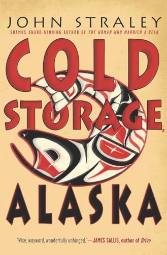 Stock image for Cold Storage, Alaska (A Cold Storage Novel) for sale by SecondSale