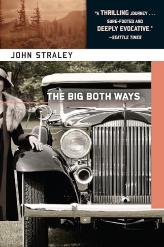 Imagen de archivo de The Big Both Ways (A Cold Storage Novel) a la venta por SecondSale