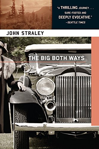 Stock image for The Big Both Ways (A Cold Storage Novel) for sale by SecondSale