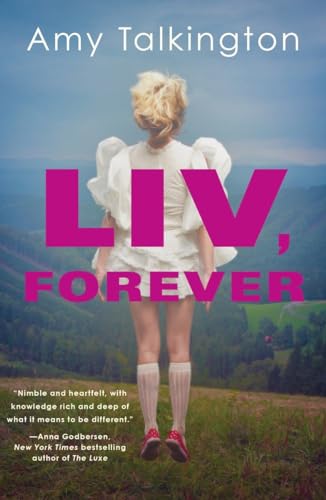 Stock image for Liv, Forever for sale by Gulf Coast Books